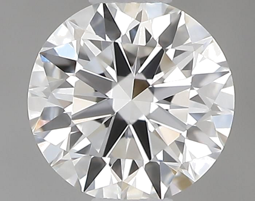 0.38 carat G-VS1 Excellent cut Natūralus Round Deimantas (1)