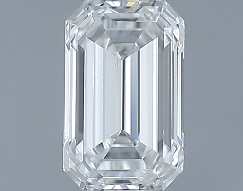 0.52 carat G-VS1 Natūralus Emerald Deimantas (1)