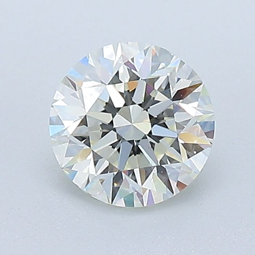 0.8 carat K-VS2 Excellent cut Natūralus Round Deimantas (1)