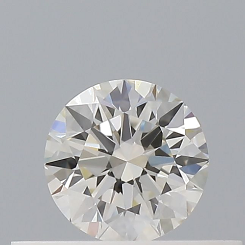 0.3 carat K-VVS1 Excellent cut Natūralus Round Deimantas (1)