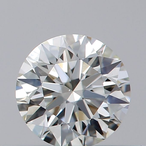 0.35 carat K-VS2 Excellent cut Natūralus Round Deimantas (1)
