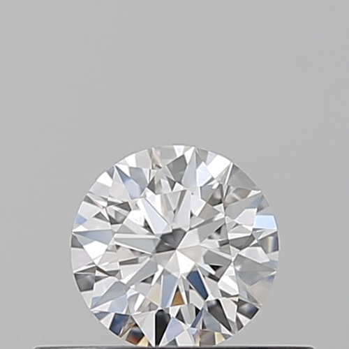 0.3 carat F-VVS2 Excellent cut Natūralus Round Deimantas (1)