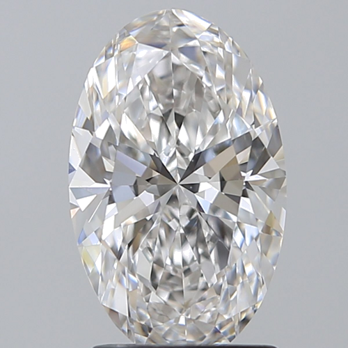 2.0 carat E-VS2 Natūralus Oval Deimantas (1)