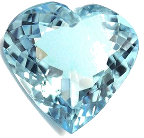6.65 carat BLUE Heart Aquamarine (1)