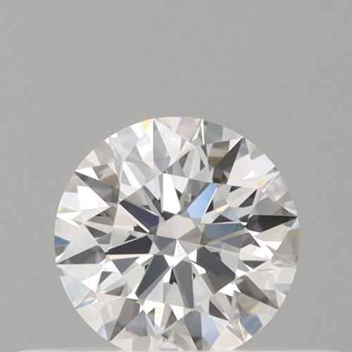 0.32 carat E-VS1 Excellent cut Natūralus Round Deimantas (1)