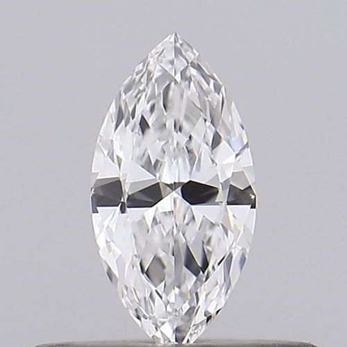 0.22 carat D-VVS2 Natūralus Marquise Deimantas (1)