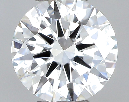 0.3 carat I-VS2 Excellent cut Natūralus Round Deimantas (1)