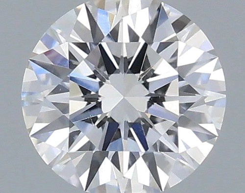 0.33 carat G-SI1 Excellent cut Natūralus Round Deimantas (1)