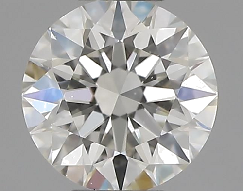 0.3 carat J-VVS2 Excellent cut Natūralus Round Deimantas (1)
