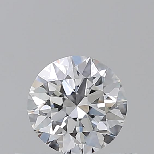 0.4 carat E-VVS2 Excellent cut Natūralus Round Deimantas (1)