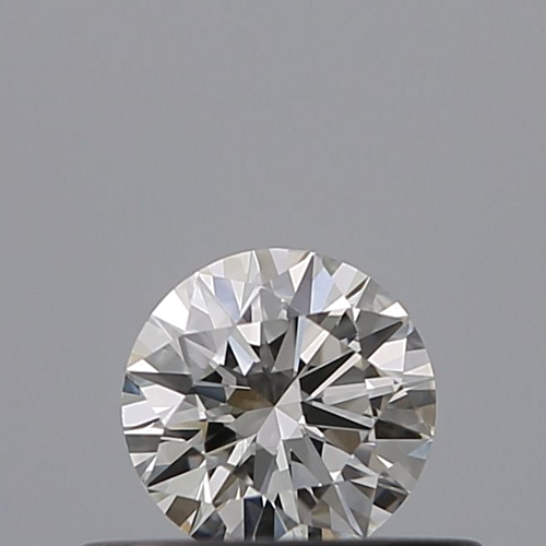 0.29 carat G-VVS2 Excellent cut Natūralus Round Deimantas (1)