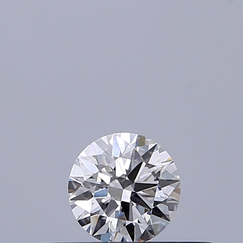 0.19 carat F-VS2 Excellent cut Natūralus Round Deimantas (1)