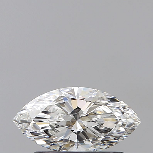 0.52 carat G-VVS1 Natūralus Marquise Deimantas (1)