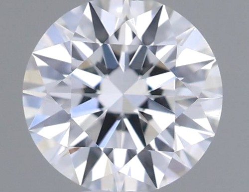 0.36 carat F-VS1 Excellent cut Natūralus Round Deimantas (1)