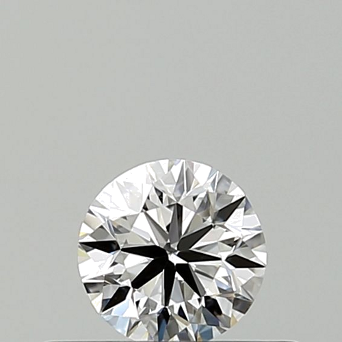 0.3 carat D-VS2 Very Good cut Natūralus Round Deimantas (1)