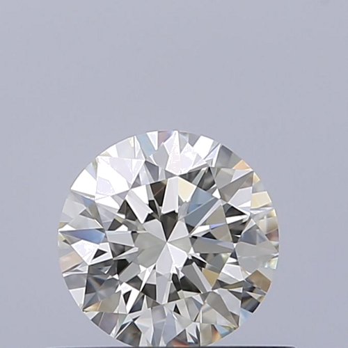 0.5 carat K-VVS1 Excellent cut Natūralus Round Deimantas (1)