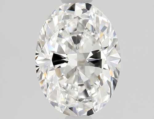 1.01 carat E-VVS2 Natūralus Oval Deimantas (1)