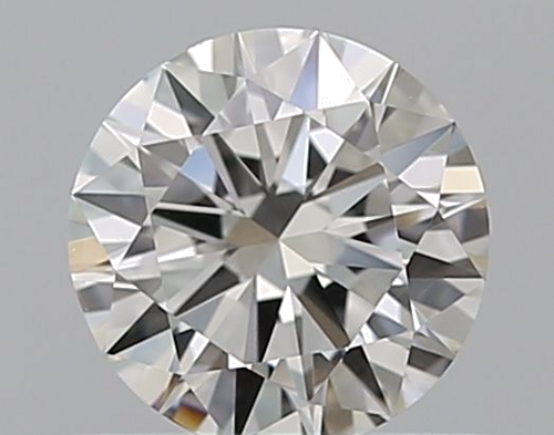 0.5 carat G-VS2 Very Good cut Natūralus Round Deimantas (1)