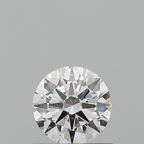 0.6 carat E-SI1 Excellent cut Natūralus Round Deimantas (1)