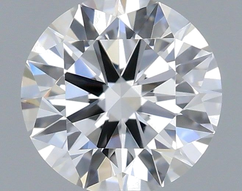 0.4 carat F-VS1 Excellent cut Natūralus Round Deimantas (1)