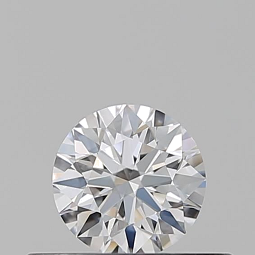 0.32 carat D-VS2 Excellent cut Natūralus Round Deimantas (1)