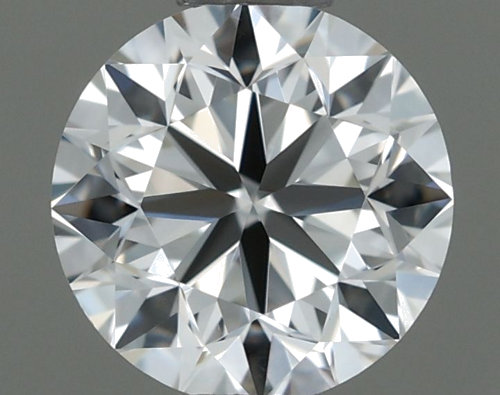0.5 carat H-VS1 Very Good cut Natūralus Round Deimantas (1)