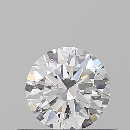 0.4 carat E-VS2 Excellent cut Natūralus Round Deimantas (1)