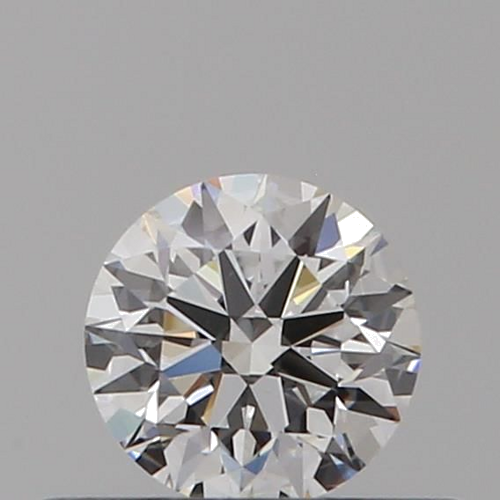 0.3 carat D-VS2 Excellent cut Natūralus Round Deimantas (1)