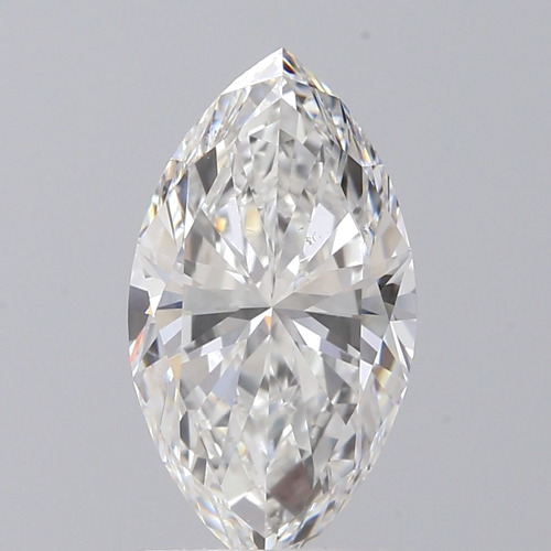 1.51 carat F-VS2 Natūralus Marquise Deimantas (1)