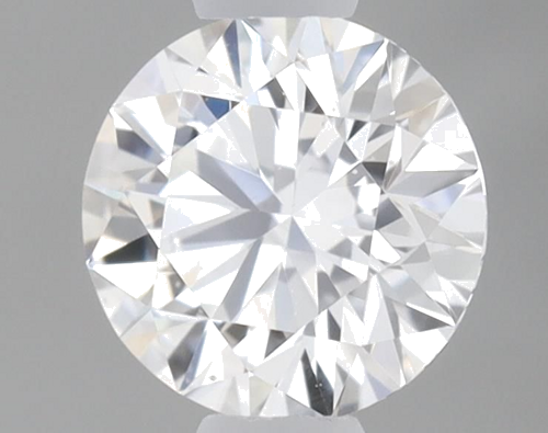 0.33 carat F-SI1 Excellent cut Natūralus Round Deimantas (1)