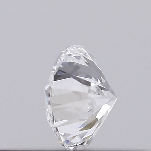 0.15 carat D-VS2 Excellent cut Natūralus Round Deimantas (1)