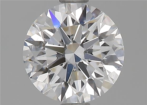 1.3 carat E-VS1 Excellent cut Natūralus Round Deimantas (1)
