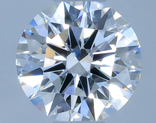 0.34 carat D-IF Excellent cut Natūralus Round Deimantas (1)