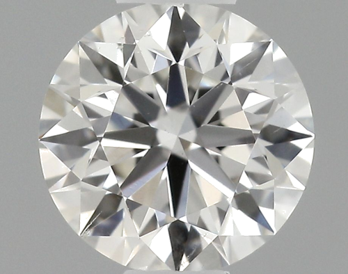 0.4 carat G-SI1 Excellent cut Natūralus Round Deimantas (1)