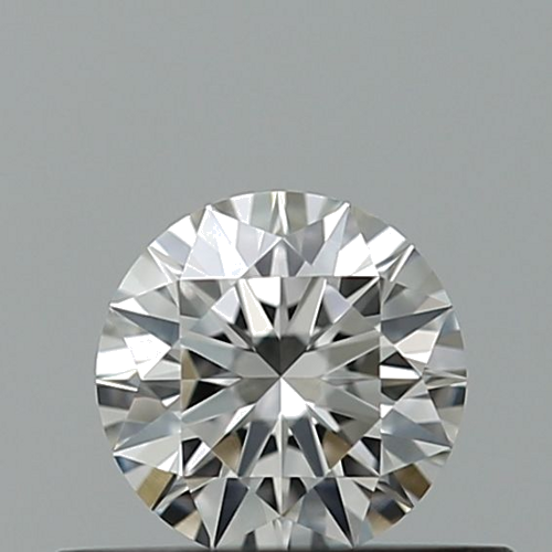 0.3 carat F-VVS1 Excellent cut Natūralus Round Deimantas (1)