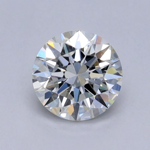 0.32 carat G-VS1 Excellent cut Natūralus Round Deimantas (1)