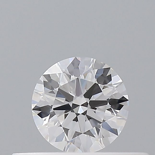 0.26 carat D-VS1 Excellent cut Natūralus Round Deimantas (1)