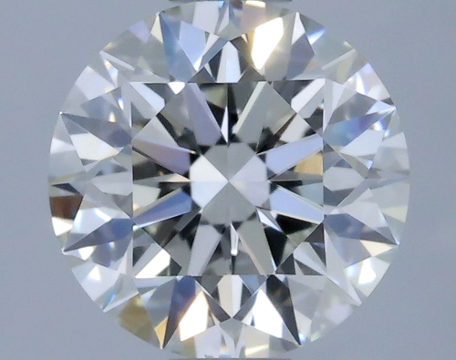 0.8 carat H-VVS2 Excellent cut Natūralus Round Deimantas (1)