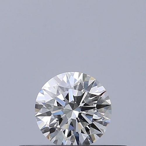 0.26 carat F-VS1 Excellent cut Natūralus Round Deimantas (1)