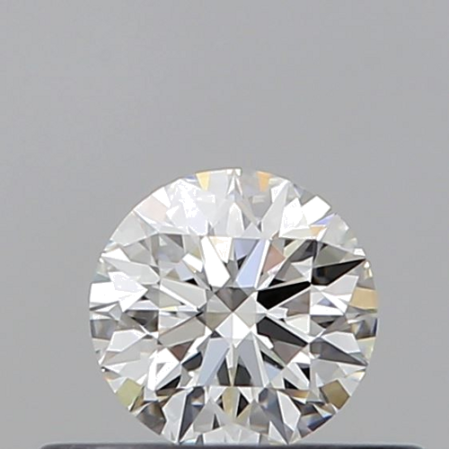 0.31 carat F-VS1 Excellent cut Natūralus Round Deimantas (1)