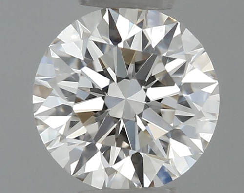 0.37 carat Brown-VVS1 Excellent cut Natūralus Round Deimantas (1)