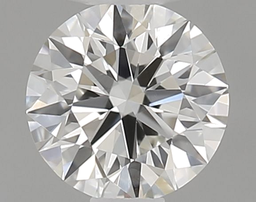 0.31 carat H-VS1 Excellent cut Natūralus Round Deimantas (1)