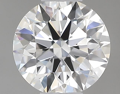 0.3 carat E-VVS2 Excellent cut Natūralus Round Deimantas (1)