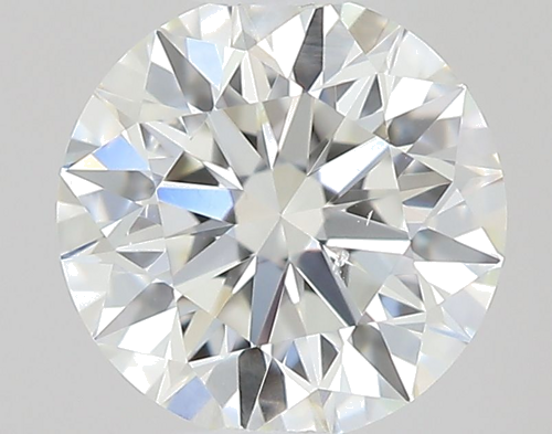 0.3 carat J-SI1 Excellent cut Natūralus Round Deimantas (1)