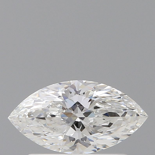 0.51 carat F-VS1 Natūralus Marquise Deimantas (1)