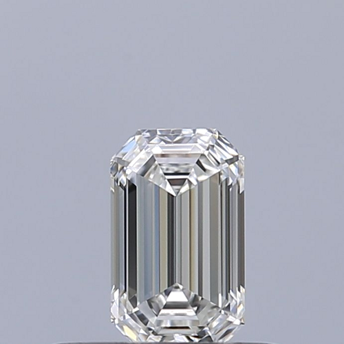 0.31 carat F-IF Natūralus Emerald Deimantas (1)