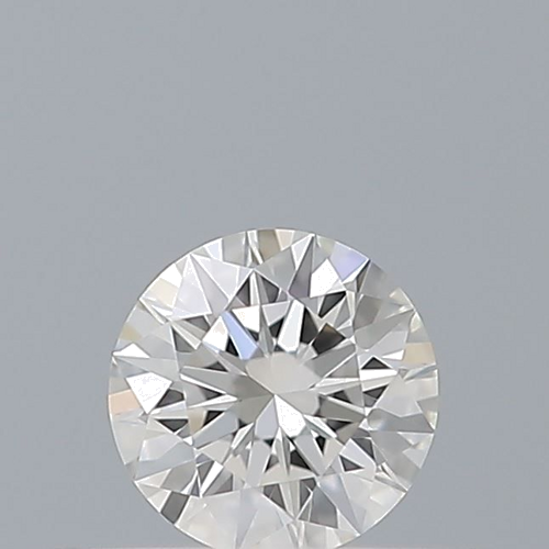 0.19 carat F-IF Excellent cut Natūralus Round Deimantas (1)