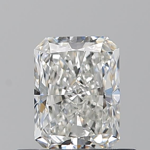 0.56 carat G-VS1 Natūralus Radiant Deimantas (1)