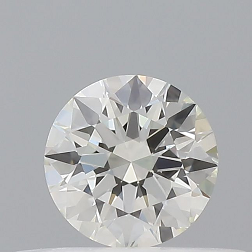 0.3 carat J-VVS1 Excellent cut Natūralus Round Deimantas (1)