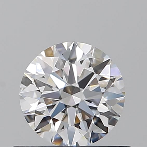 0.54 carat E-VVS2 Excellent cut Natūralus Round Deimantas (1)